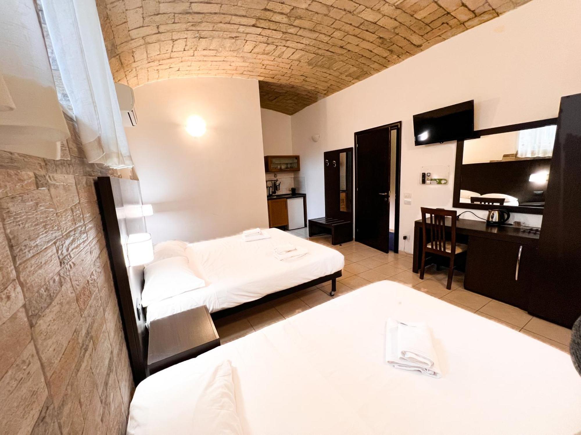Saint Peter Loft Hotel Rome Exterior photo