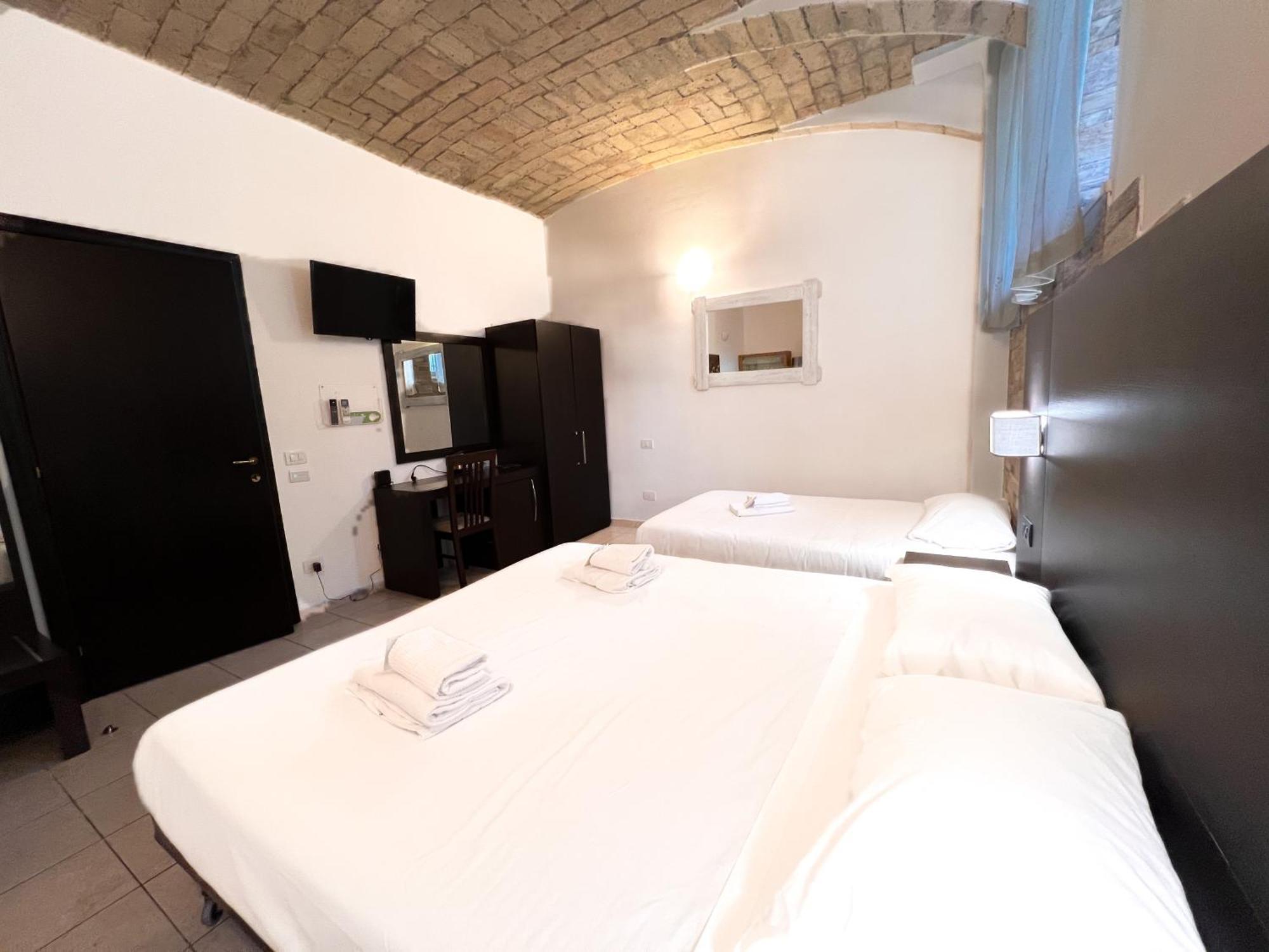 Saint Peter Loft Hotel Rome Exterior photo