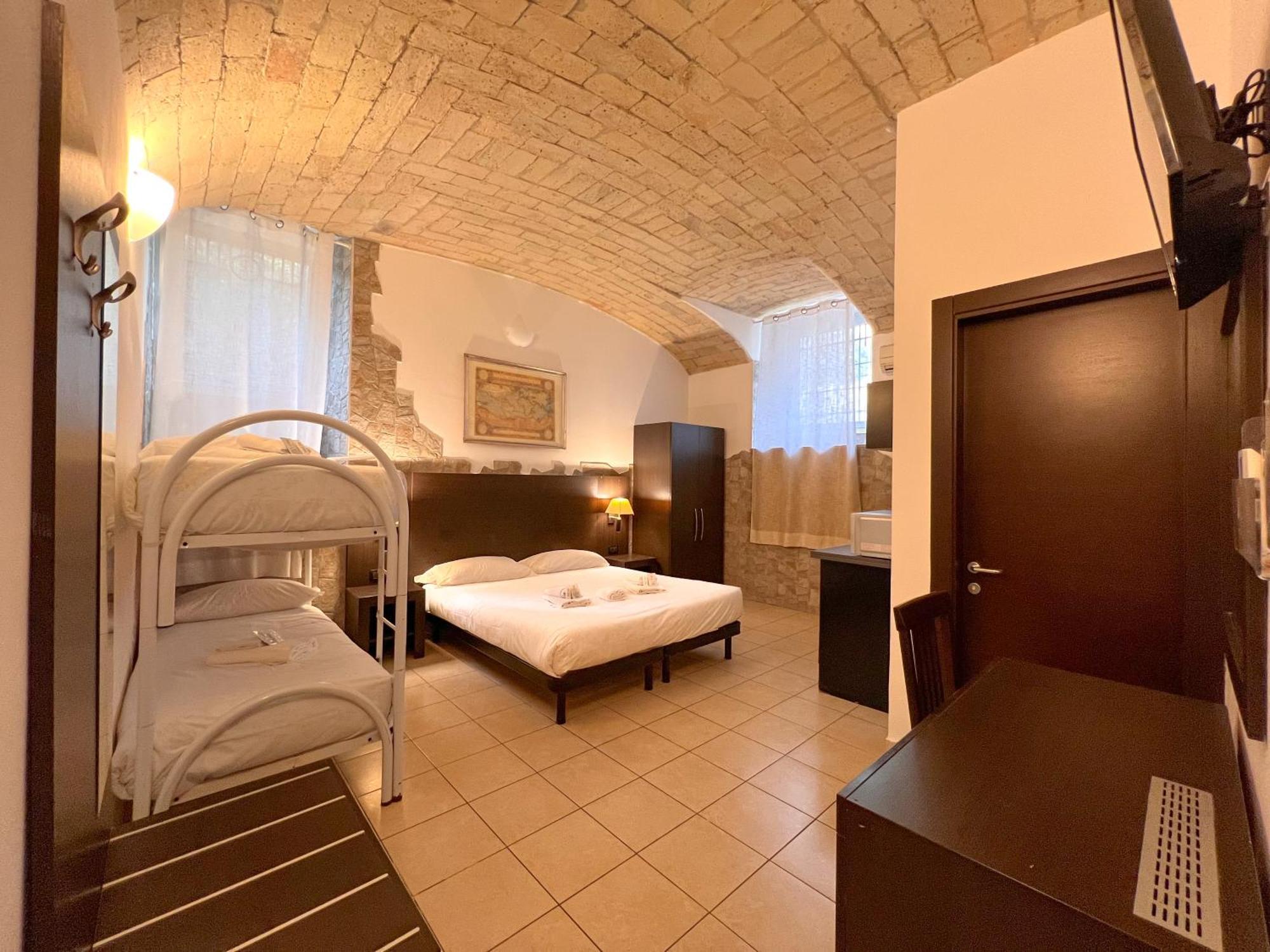 Saint Peter Loft Hotel Rome Exterior photo